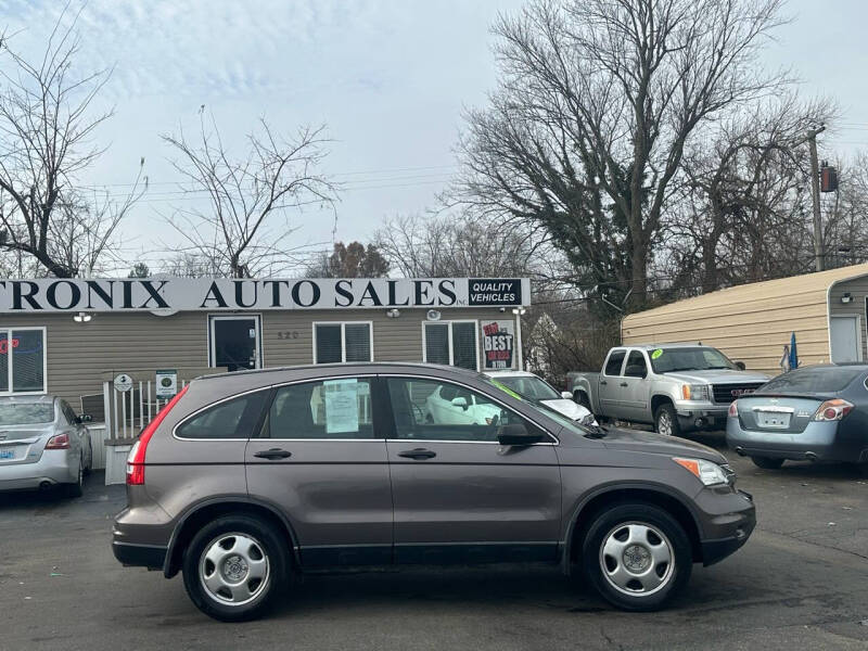 2011 Honda CR-V LX photo 5