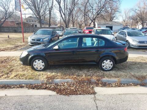 2005 Chevrolet Cobalt for sale at D and D Auto Sales in Topeka KS