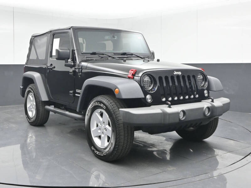 2017 Jeep Wrangler