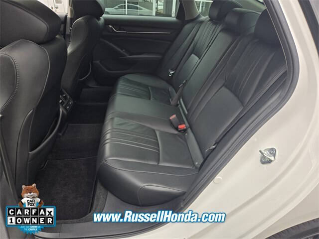 2021 Honda Accord EX-L