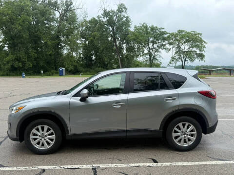 2013 Mazda CX-5 Touring