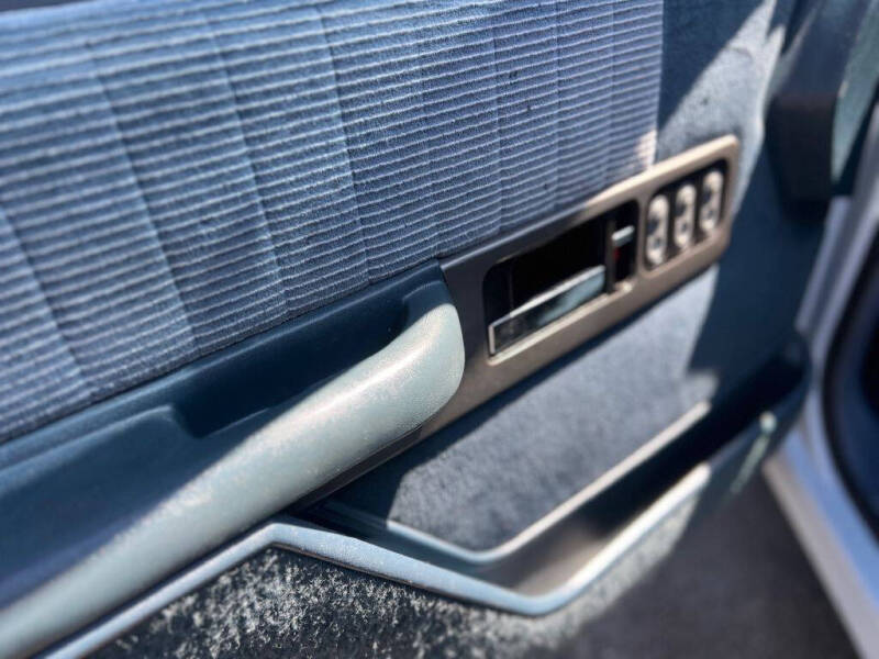 1992 Chevrolet C/K 1500 Series