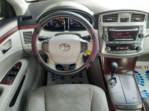 2011 Toyota Avalon