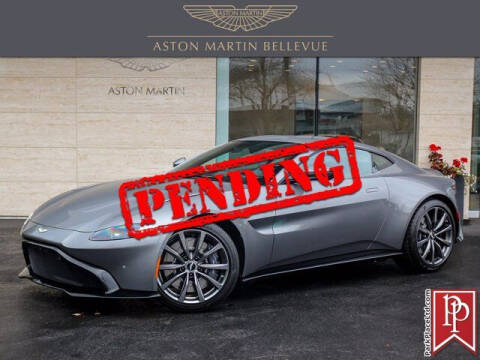 2020 Aston Martin Vantage