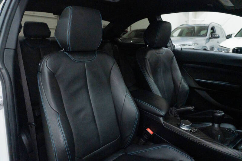 2018 BMW M2
