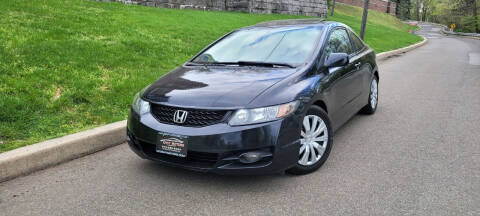 2010 Honda Civic for sale at ENVY MOTORS in Paterson NJ