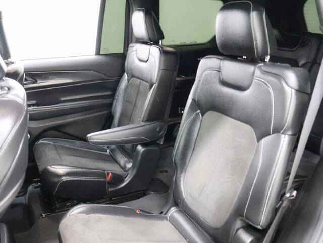 2021 Jeep Grand Cherokee L Altitude