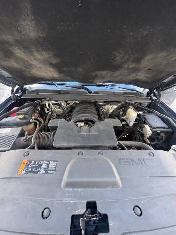 2018 GMC Yukon Denali