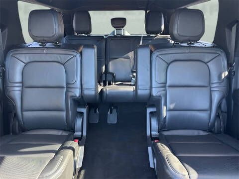 2021 Lincoln Navigator L Reserve