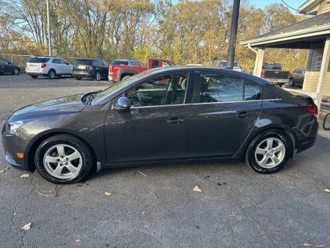 2014 Chevrolet Cruze 1LT Auto