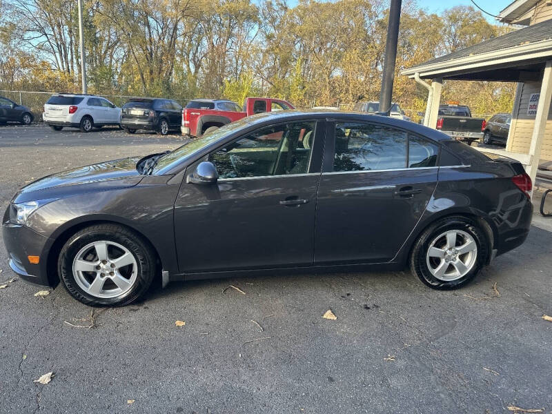 2014 Chevrolet Cruze 1LT Auto