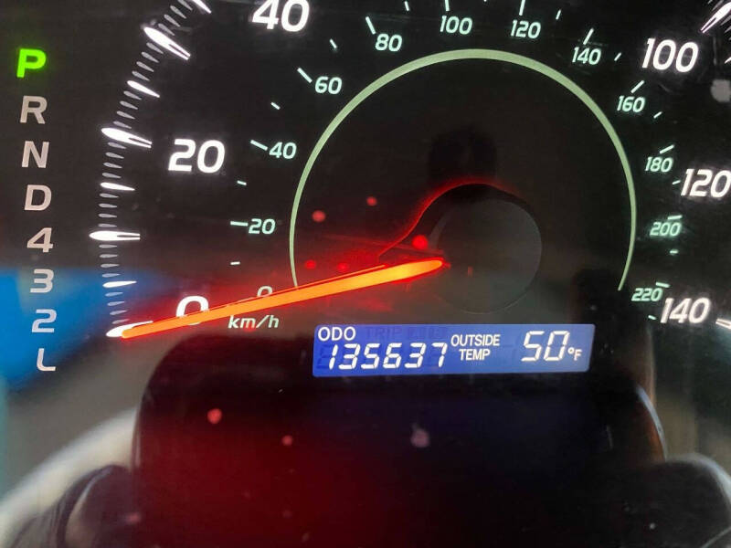 2008 Toyota Camry LE