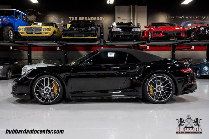 2018 Porsche 911