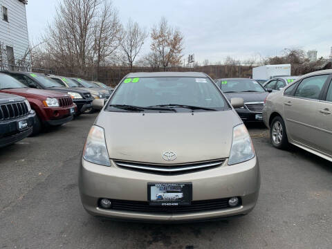 2008 Toyota Prius for sale at 77 Auto Mall in Newark NJ