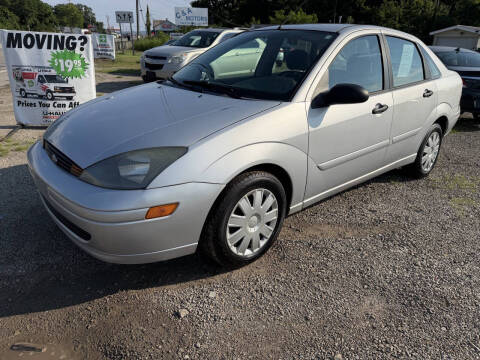2004 Ford Focus SE
