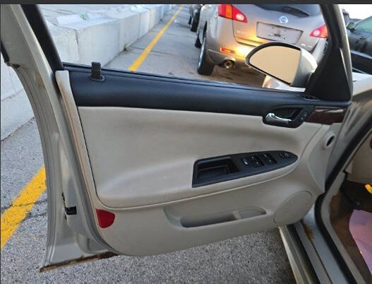 2009 Chevrolet Impala LT