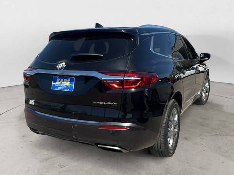 2019 Buick Enclave Avenir