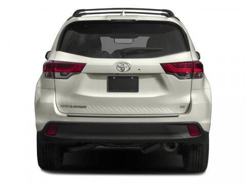 2018 Toyota Highlander