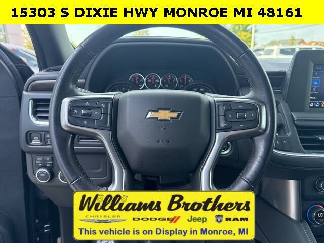 2022 Chevrolet Tahoe LS