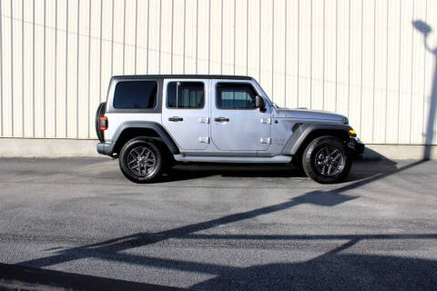 2018 Jeep Wrangler Unlimited