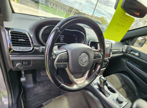 2020 Jeep Grand Cherokee Trailhawk