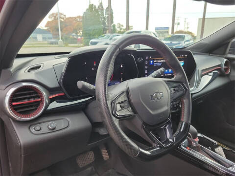 2024 Chevrolet Trax RS