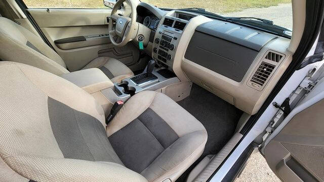 2008 Ford Escape XLT