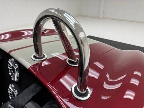 1965 Shelby Cobra