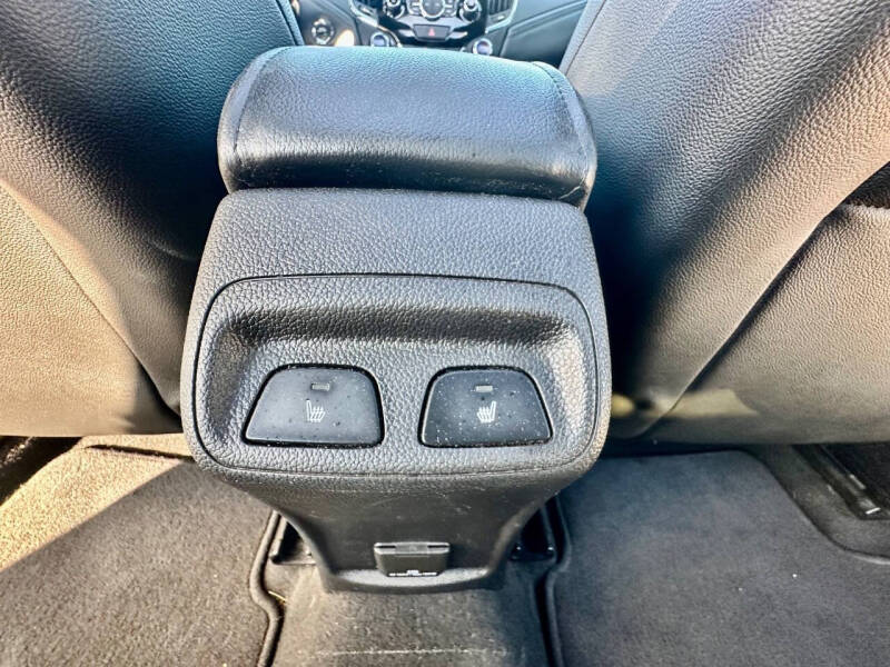 2018 Chevrolet Cruze Premier Auto