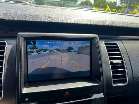 2014 Ford Flex Limited