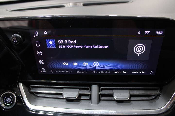 2026 Chevrolet Trax RS