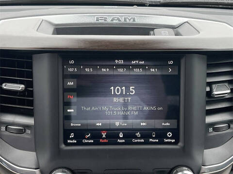 2021 RAM 1500 Laramie