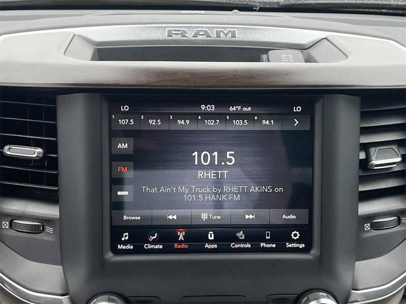 2021 RAM 1500 Laramie