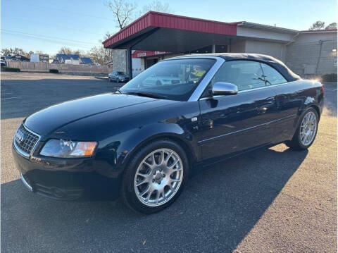 2006 Audi S4 quattro