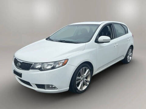 2011 Kia Forte5 SX