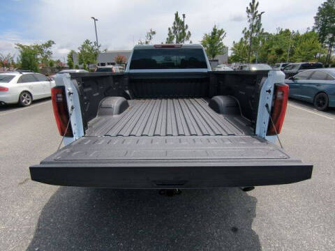 2025 GMC Sierra 3500HD