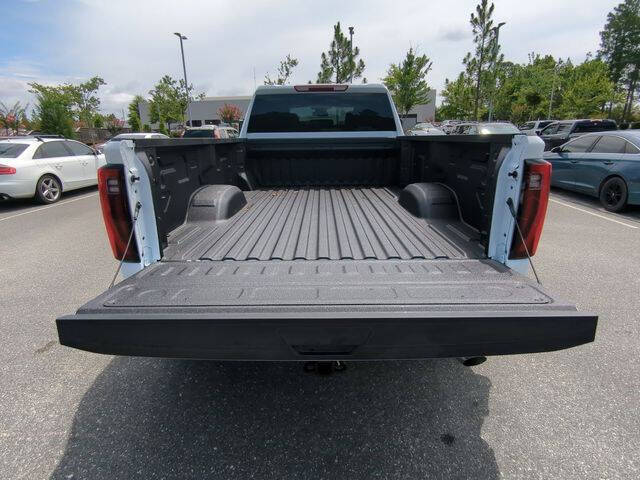 2025 GMC Sierra 3500HD