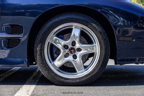 2002 Pontiac Firebird Trans Am