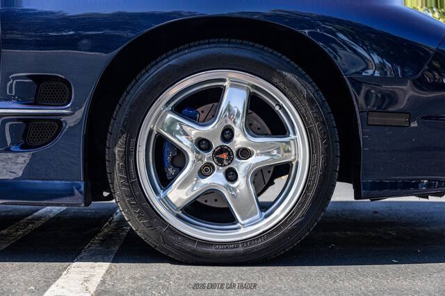 2002 Pontiac Firebird Trans Am