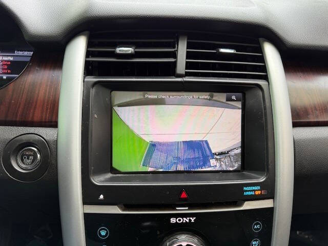 2013 Ford Edge Limited