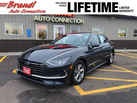 2021 Hyundai Sonata SE