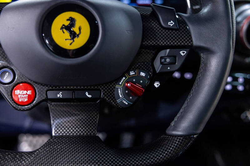 2019 Ferrari 812 Superfast