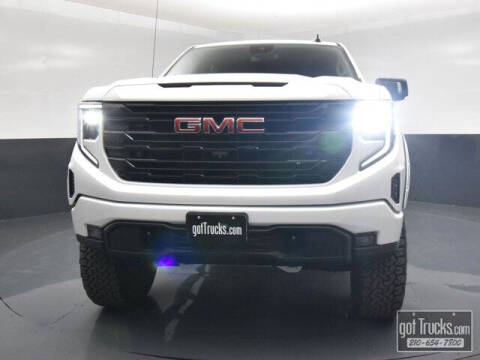 2022 GMC Sierra 1500