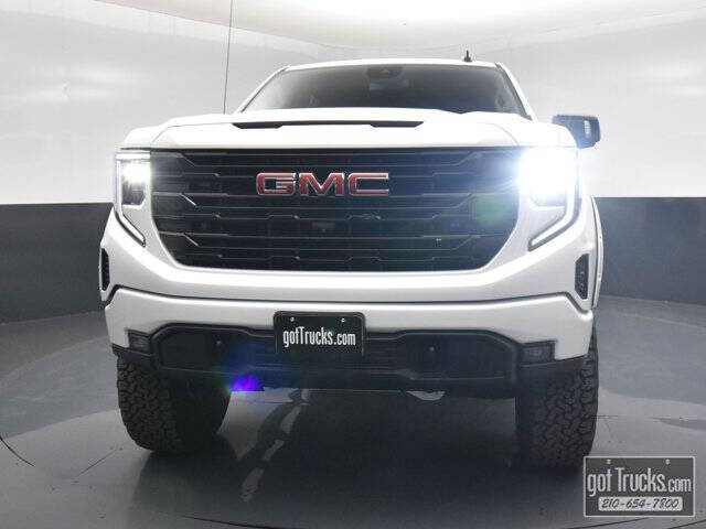 2022 GMC Sierra 1500