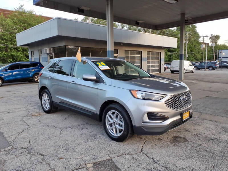2024 Ford Edge SEL