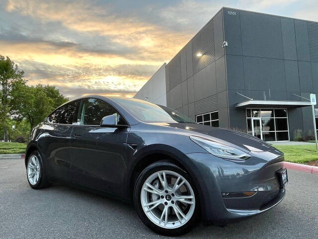 2020 Tesla Model Y for sale at MISHA MASTER MOTORZ LLC in Portland, OR