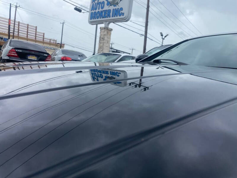 2005 Chrysler Crossfire SRT-6