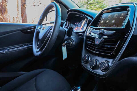 2021 Chevrolet Spark 1LT CVT