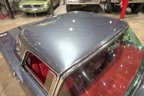 1957 Ford Thunderbird