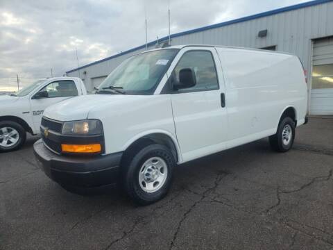 2021 Chevrolet Express for sale at Auto Works Inc in Rockford IL